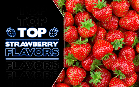 2022 Top 10 Strawberry eJuice/eLiquid Flavors