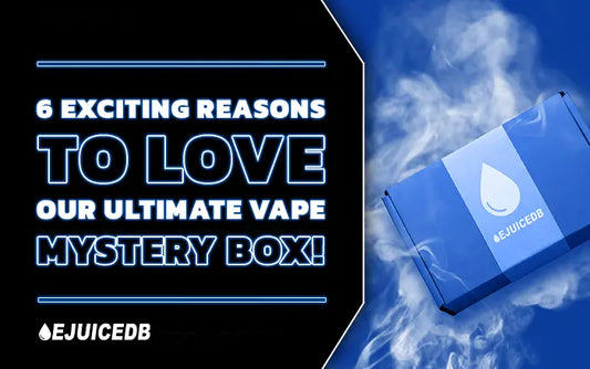 Vape Mystery Box