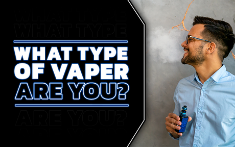 Types Of Vapers