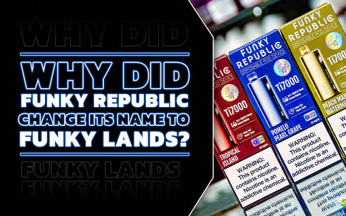 Why Did Top Brand Funky Republic Actually Change Its Name to Funky Lands?