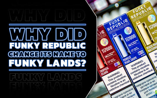 Why Did Top Brand Funky Republic Actually Change Its Name to Funky Lands?