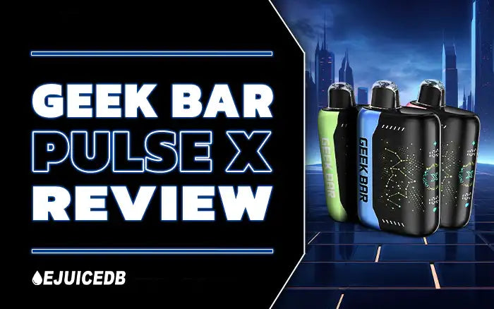 Blog Geek Bar Pulse X Review