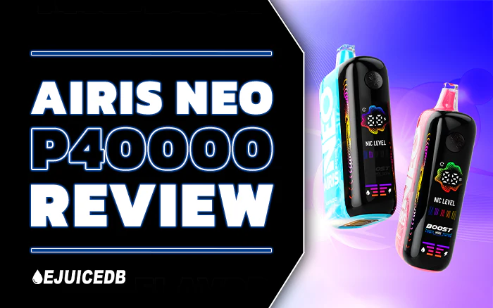 Airis Neo P40000 Review