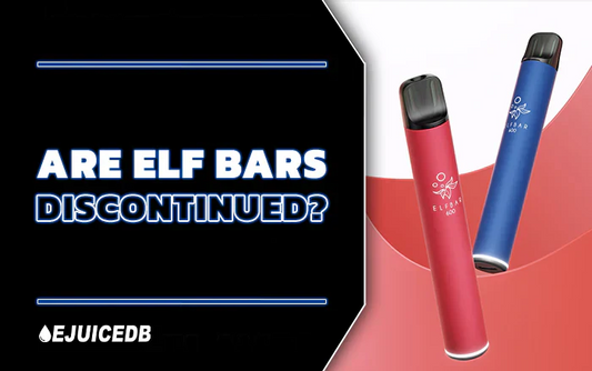 Blog Are Elf Bars Discontinued?