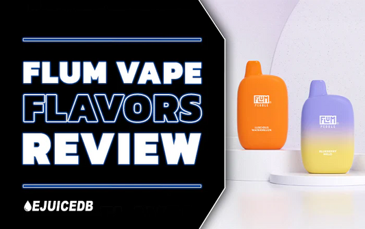 Flum Vape Flavors Review
