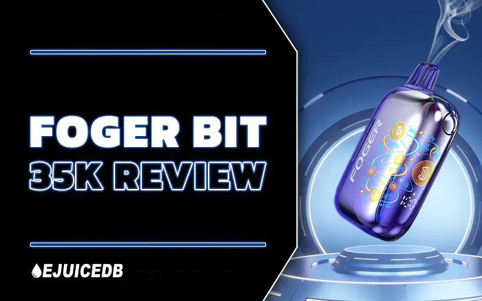 Blog FOGER BIT 35K Review