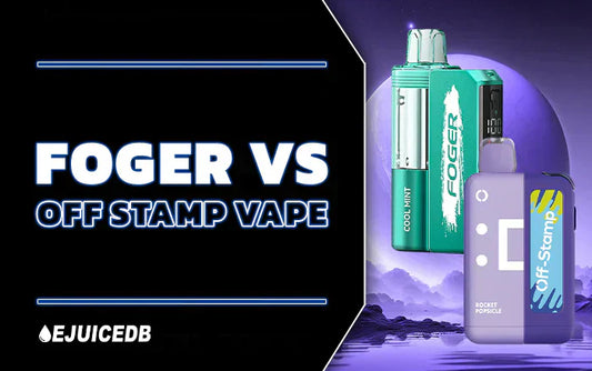 Blog Foger vs Off Stamp Vape