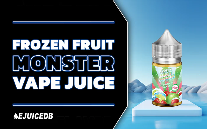 Frozen Fruit Monster Vape Juice