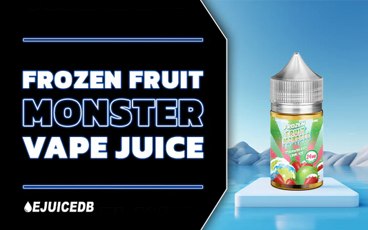 Frozen Fruit Monster Vape Juice