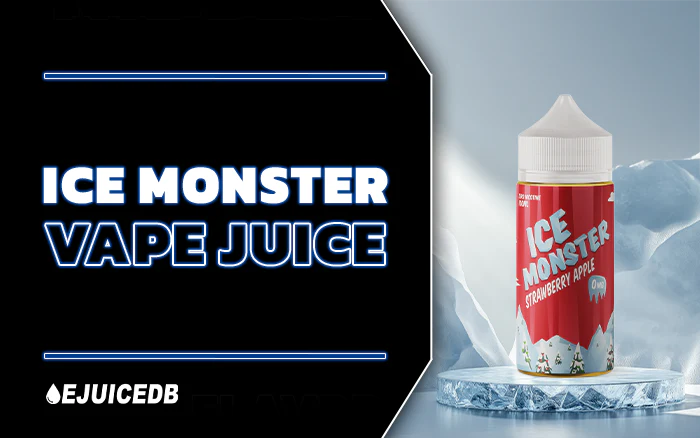Ice Monster Vape Juice