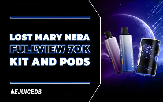 Blog Lost Mary Nera Fullview 70K Kit and Pods