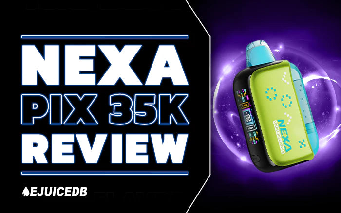 NEXA PIX 35K Review
