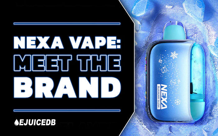 NEXA Vape: Meet the Brand