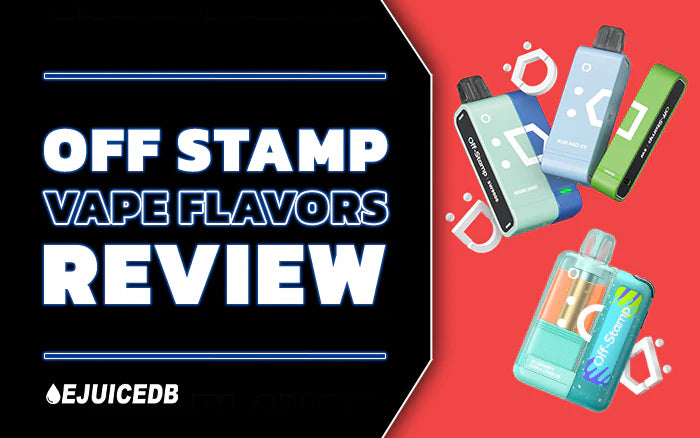 Off Stamp Vape Flavors Review