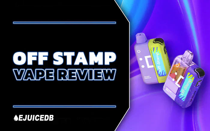 Blog Off Stamp Vape Review