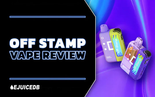 Blog Off Stamp Vape Review