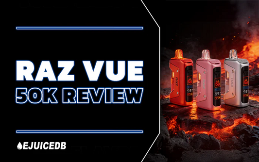 Blog RAZ VUE 50K Review
