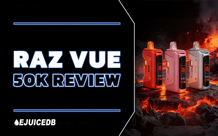 Blog RAZ VUE 50K Review