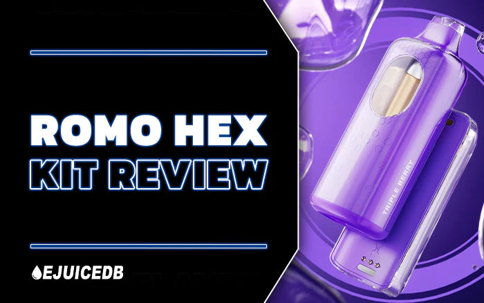 Blog ROMO HEX Kit Review