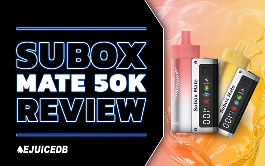 Blog SUBOX Mate 50K Review