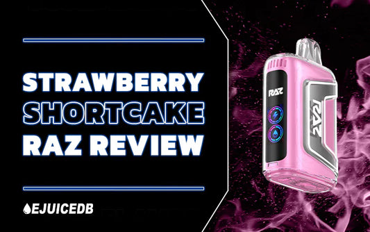 RAZ Strawberry Shortcake Review