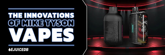 Blog Post The Innovations of Mike Tyson Vapes