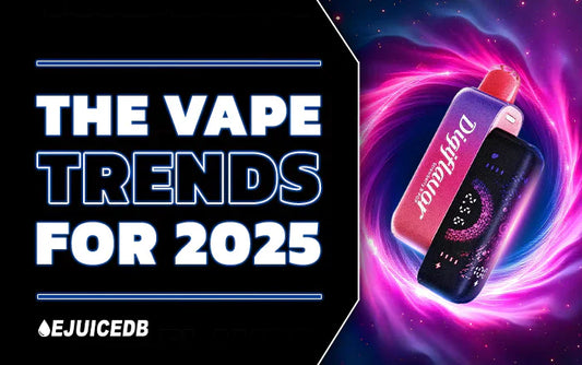 Blog The Vape Trends fro 2025