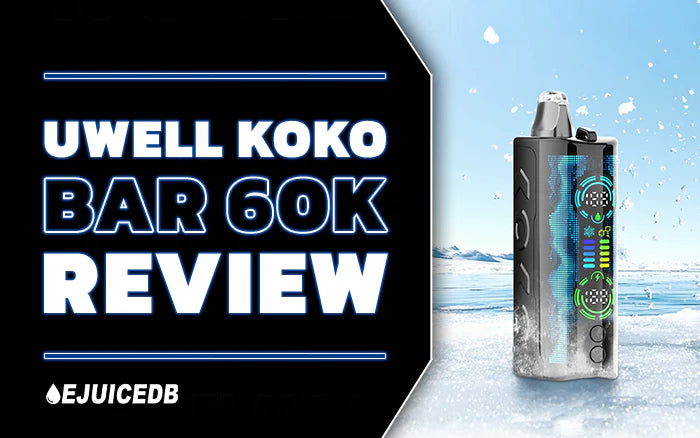 Uwell Koko Bar 60K