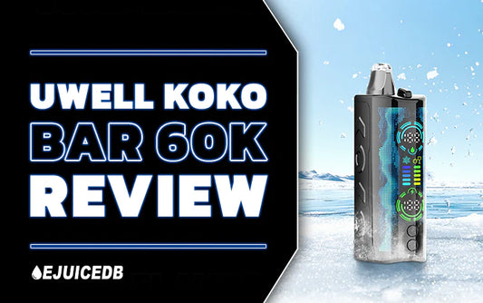 Uwell Koko Bar 60K