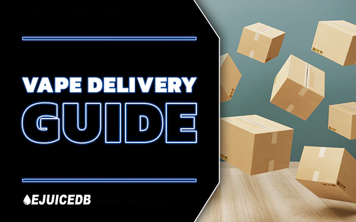 vape delivery guide