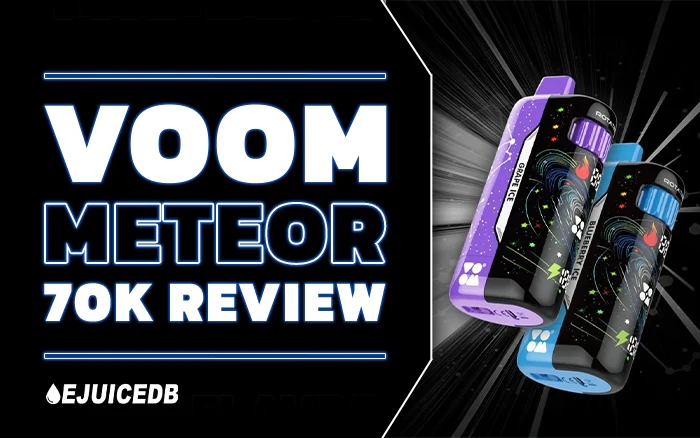 Blog Voom Meteor 70K Review