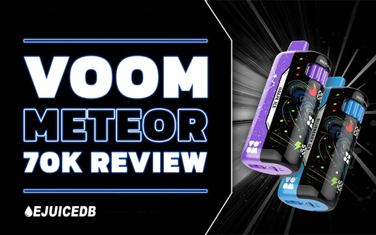 Blog Voom Meteor 70K Review