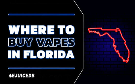Blog Where to Buy Vapes in Florida