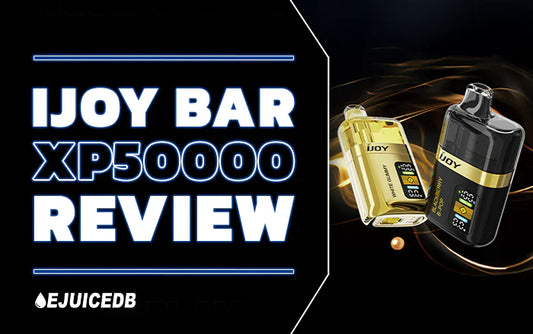iJoy Bar XP50000 Review