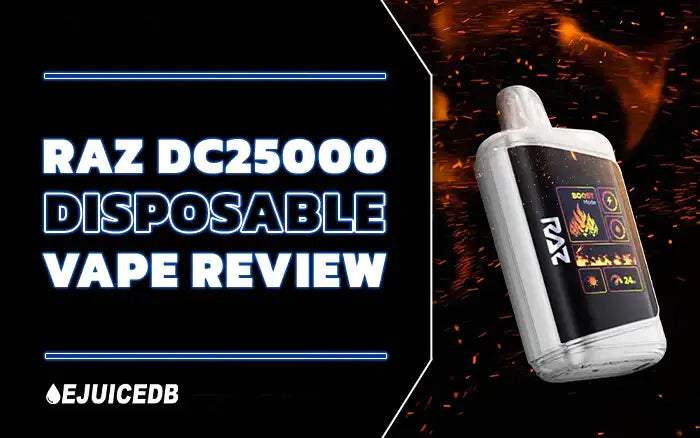 Blog RAZ DC25000 Review