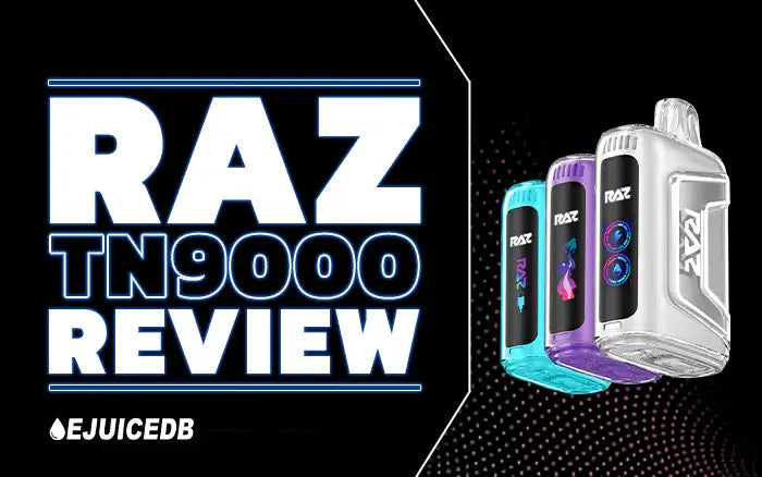 Blog RAZ TN9000 Review