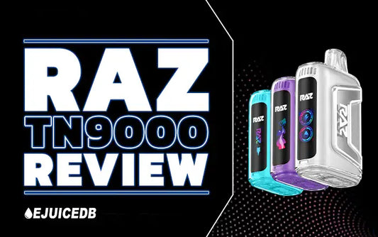 Blog RAZ TN9000 Review