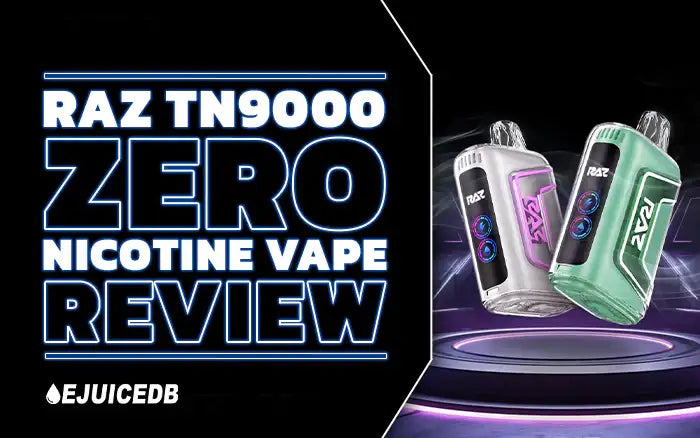Blog RAZ TN9000 Zero Nicotine