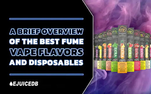 Blog The Best Fume Flavors and Disposables