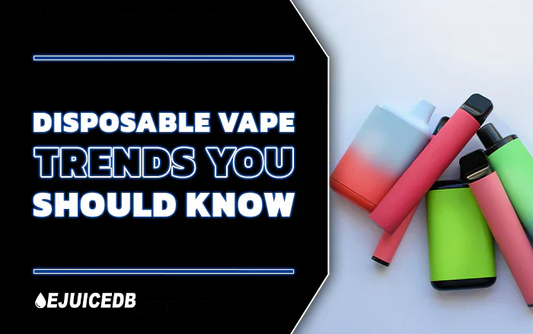 Disposable Vape Trends You Should Know