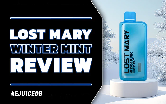 Lost Mary Winter Mint Review