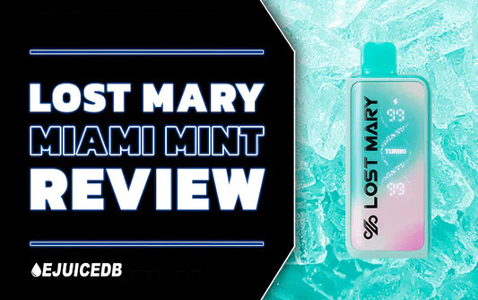 Miami Mint Lost Mary Review