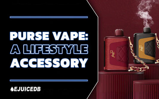 Purse Vapes: The RYL Classic Brings Luxury to Vaping