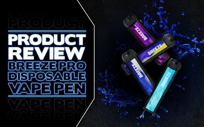 Breeze Pro Vape: The Legacy
