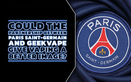 image of the logo of paris saint-germain soccer team 