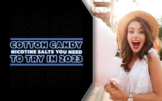 Best Candy Flavored Salt Nic