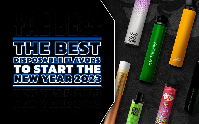 images of the best selling disposable vape flavors sold in 2022