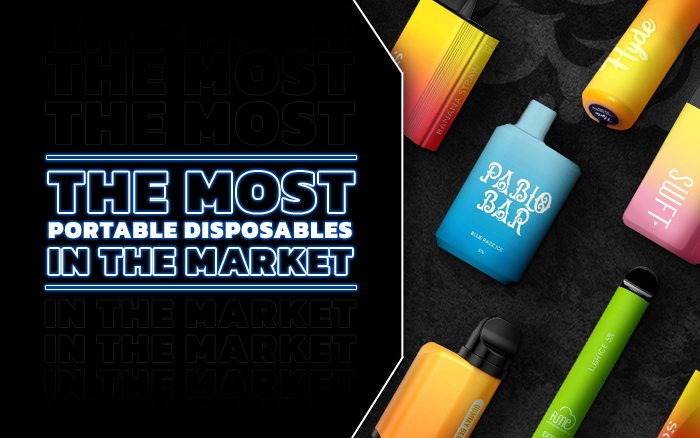 Small Disposable Vapes