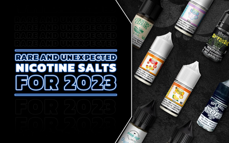 Best Salt Nics Vape Products 