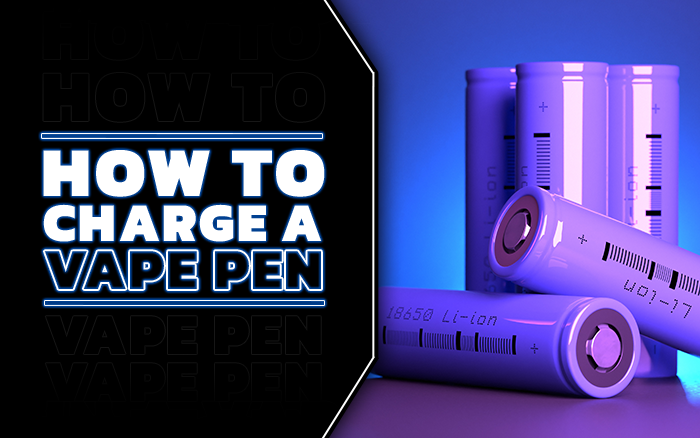  How To Charge a Vape Pen